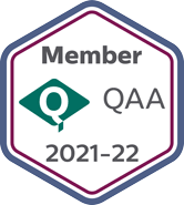 QAA member logo